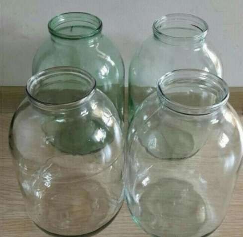 Продам банки 3-х литровые!!!