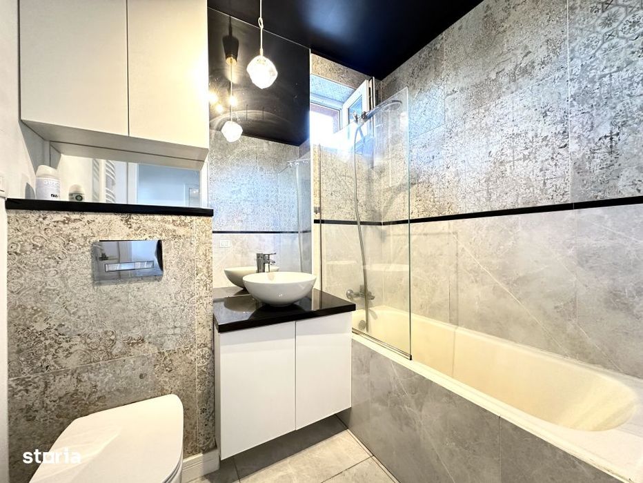 Apartament modern, 3 camere, 66 mp utili - Zona Ultra Centrala