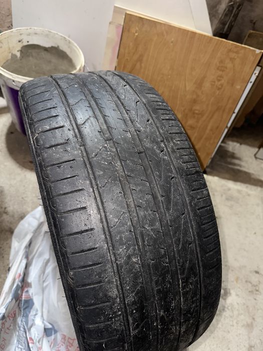 Резина hankok 235/45 R18
