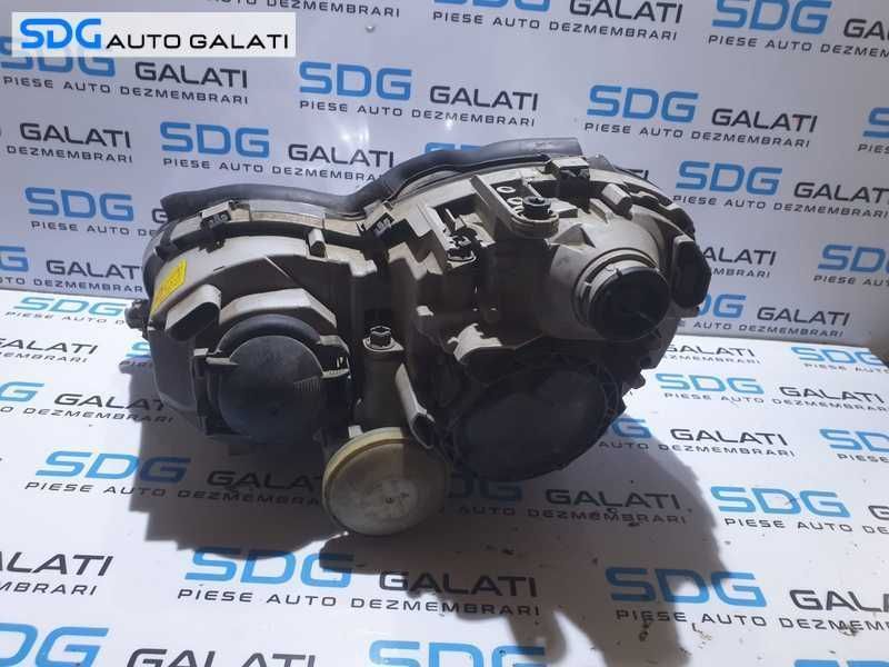 Far Dreapta Fara Xenon Mercedes Benz Clasa C 2000 - 2007 Cod Piesa A2038203261
