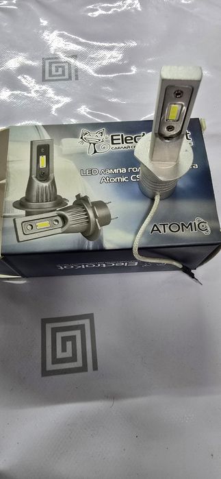 Продам LED лампы