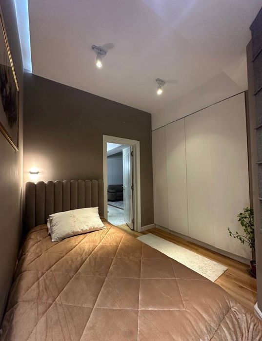 3 комнатная 60 м² в ЖК Madrid | С мебелью и техникой | 4 этаж