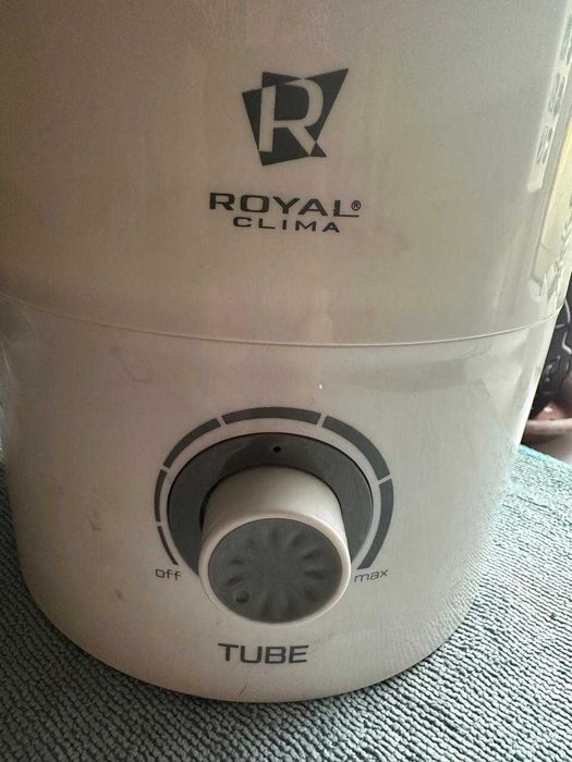 увлажнитель воздуха ROYAL clima