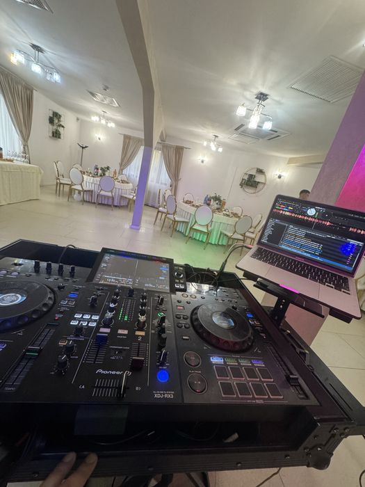 Dj pentru evenimente