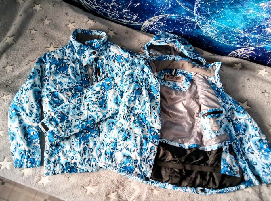 Зимняя  курточка