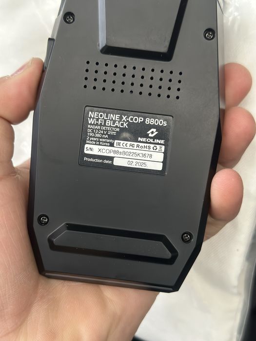 neoline 8800s black holati ideal 2025/02