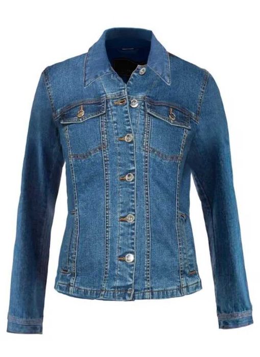 Geaca de blugi de la Label of Graded Goods, S , M