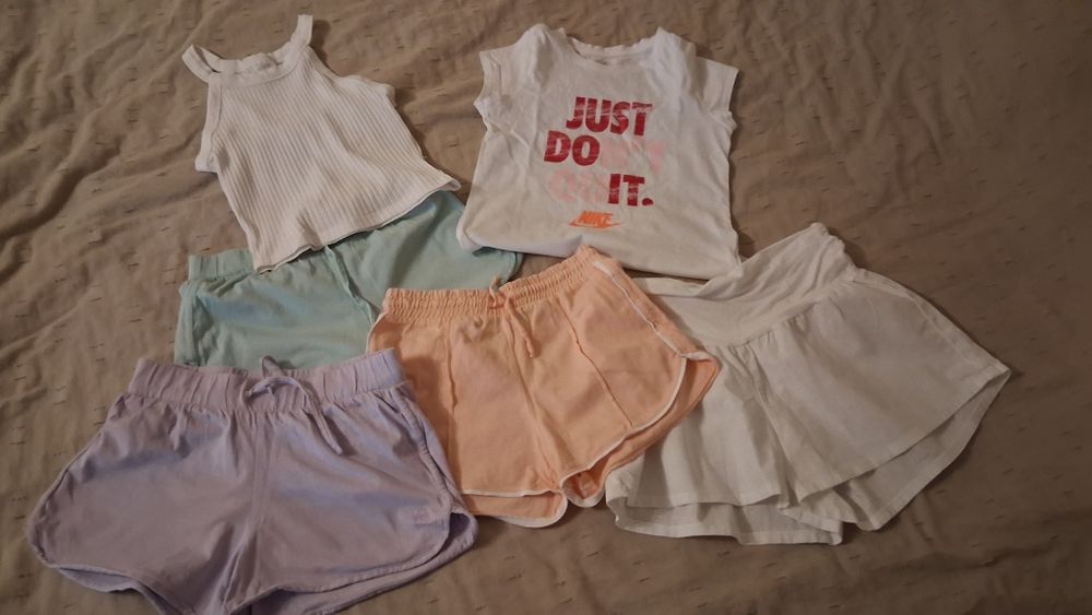 Летни дрешки за госпожица