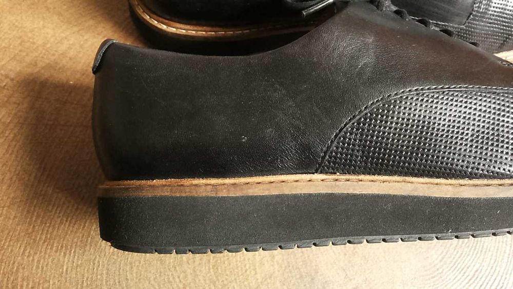 Clarks Artisan Glick Darby Oxford Flats Размер EUR 38 / UK 5 дамски обувки естествена кожа 142-12-S