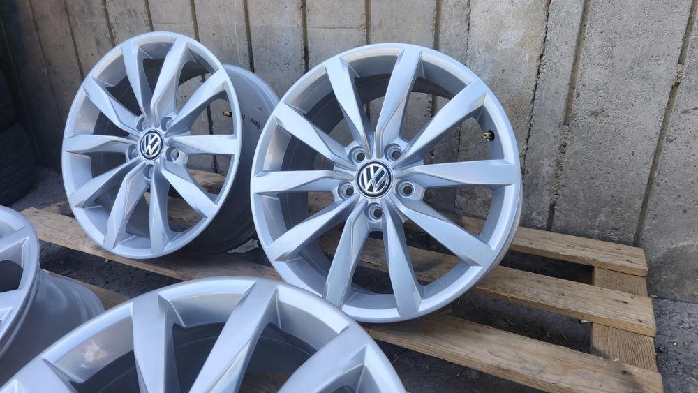 5х112 17 цола VW