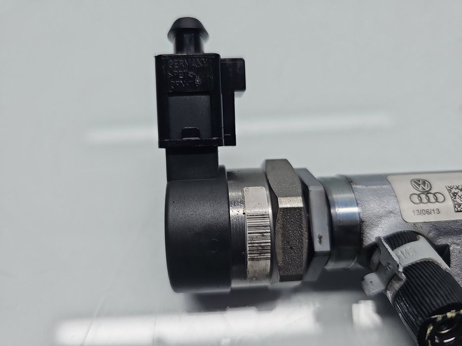 Rampa injectoare AUDI A6 (4G2, C7) [Fabr 2012-2017] 03L130089Q 2.0 TDI