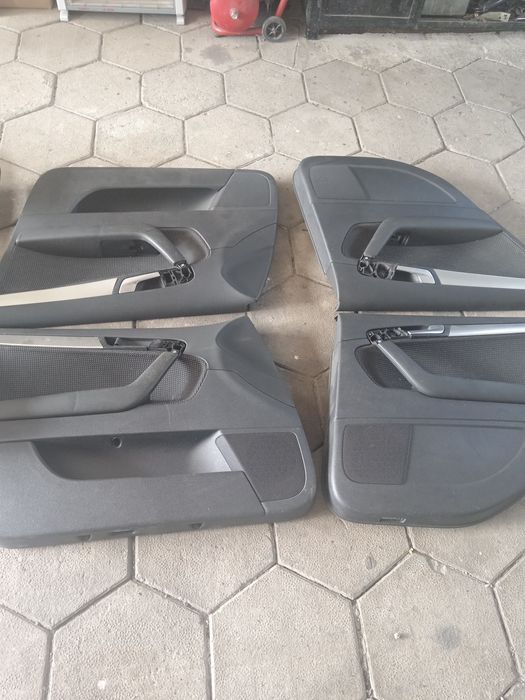 Части за ауди А3 8Л и 8П