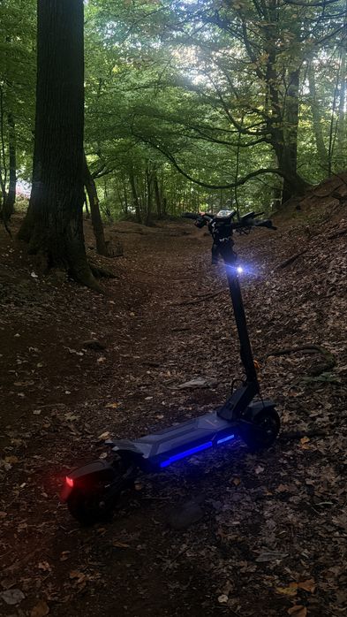 Ausom DT2 Pro Dual motor 2200w