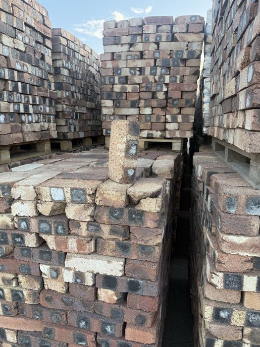 Кирпич одинарный полнотелый