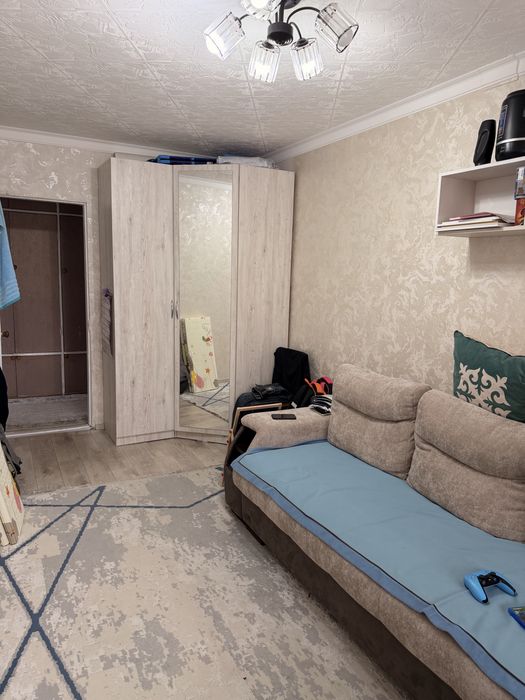 Сдается 2 комнатная квартира.