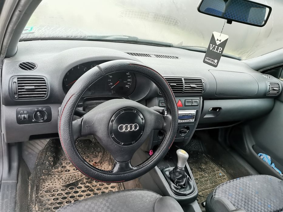 Ауди а3 1.8 125 с газ на части / audi a3 1.8 125 na chasti