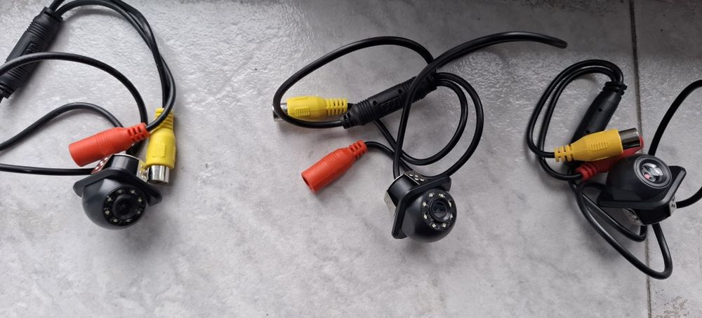 Camera auto marsarier pentru navigație android - orice model auto