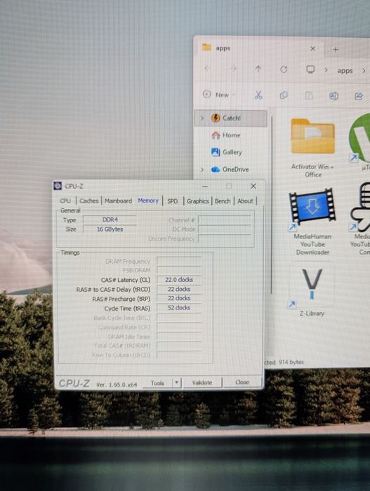 Memorii ram ddr4 16gb 3200mhz