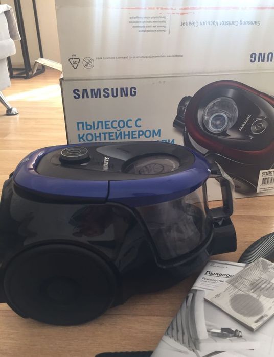 Пылесос Samsung SV18M