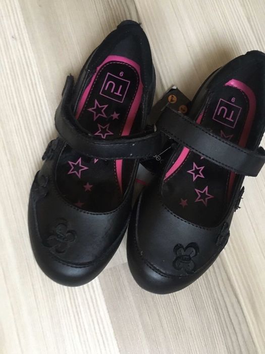 Pantofi piele TU 7,8,9,11,12 uk superbi nou