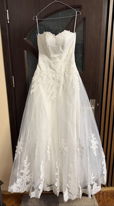Rochie mireasa marimea xs