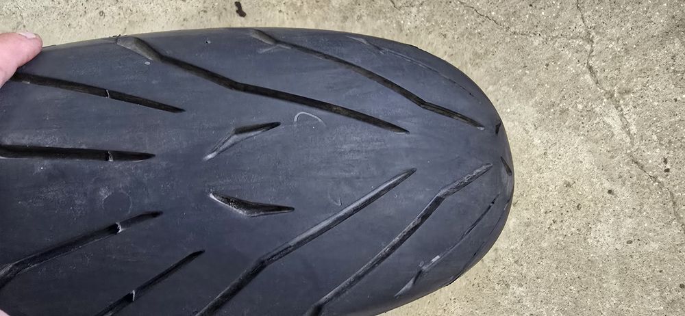 Anvelopa moto 180/55zr17 pirelli Angel GT gran turism
