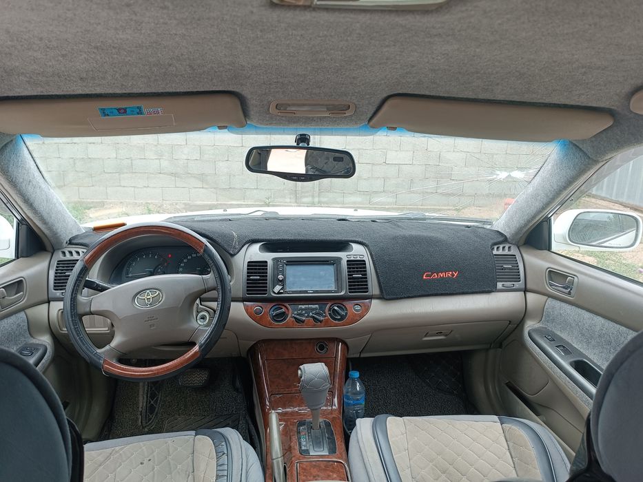 Тойота Камри 2006 г.в