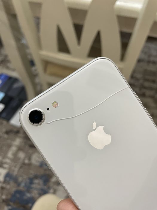 Iphone 8  RU/A region
