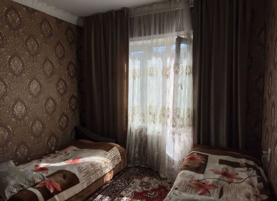 Юнусабад19, 4/3/5 | 90м2 | Евроремонт | Не Торец | Ипотека: Да |