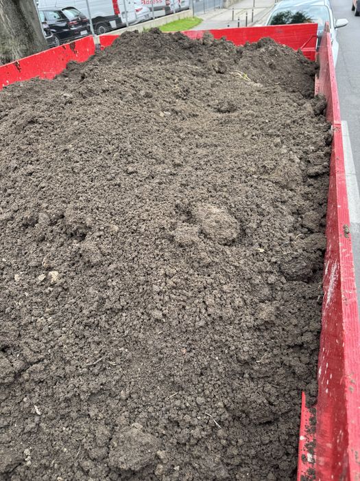 Pamant negru de vanzare