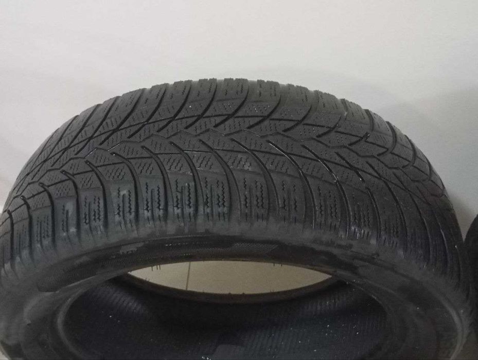 Зимни гуми 215/55/17, 100 лева за 4 броя