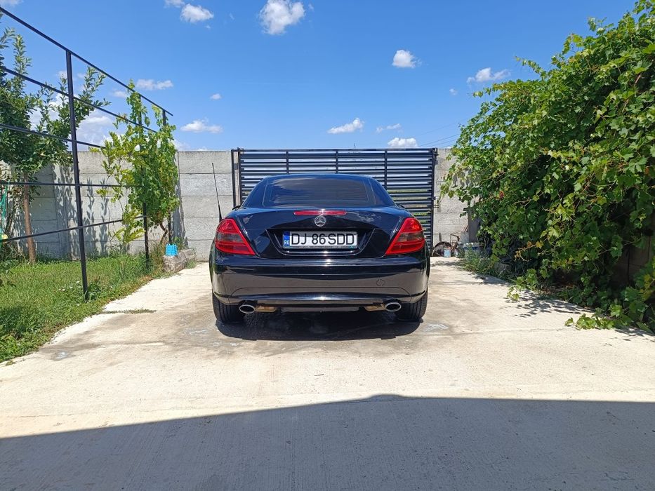 MERCEDES-BENZ SLK 2005 — imagine 3
