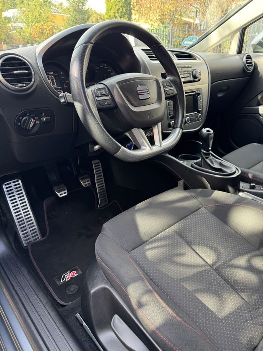 Seat Leon FR -2013 E5 -1.4 Benzina Xenon Facelift