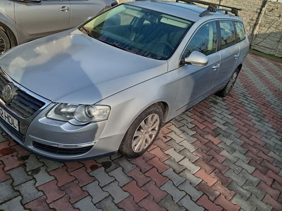 Vw passat b6 2009 2.0 TDI euro 5 bluemotion