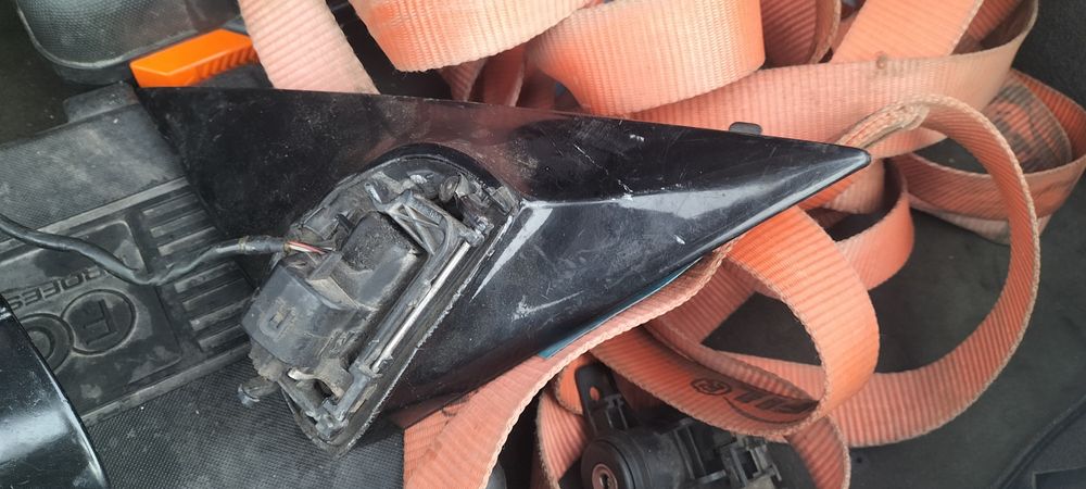 Mercedes W140 разное