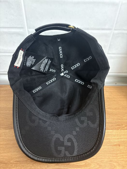 Sapca Gucci Jumbo GG