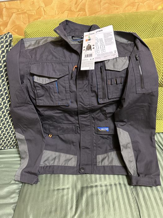 Рабочая профессиональная одежда