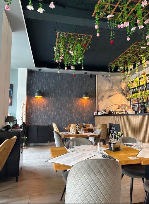 Afacere bistro restaurant