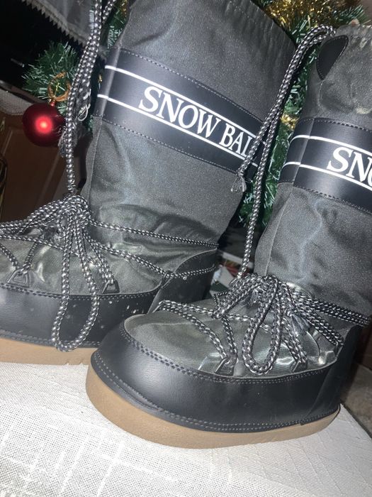 Snow Ball ботуши за сняг