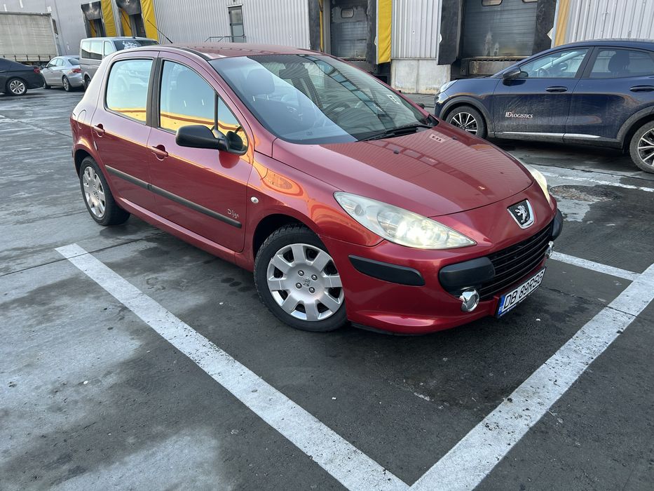 Peugeot 307 1.6 hdi