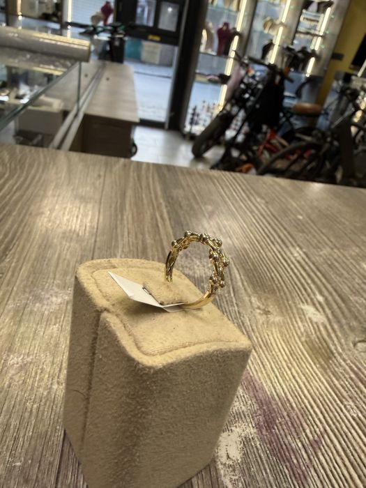 Нов Златен Пръстен 1,94гр 14К