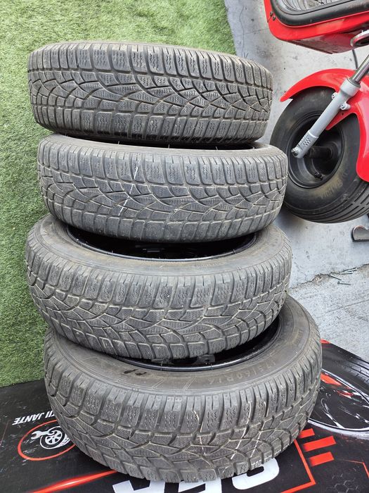Jante R 16 Mini 175 60 16 Dunlop