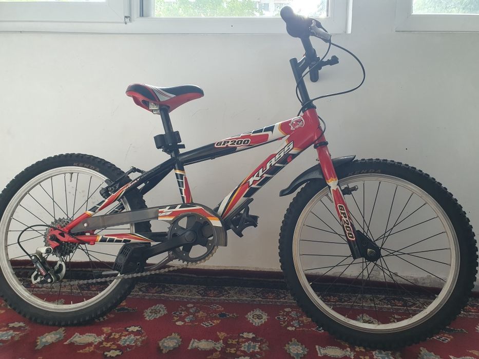 Bicicleta  20" pentru copii