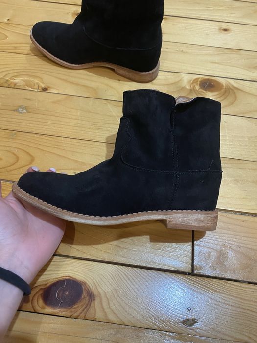 Дамски Боти ЧИСТО НОВИ!