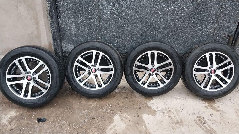 Диски на автомашину