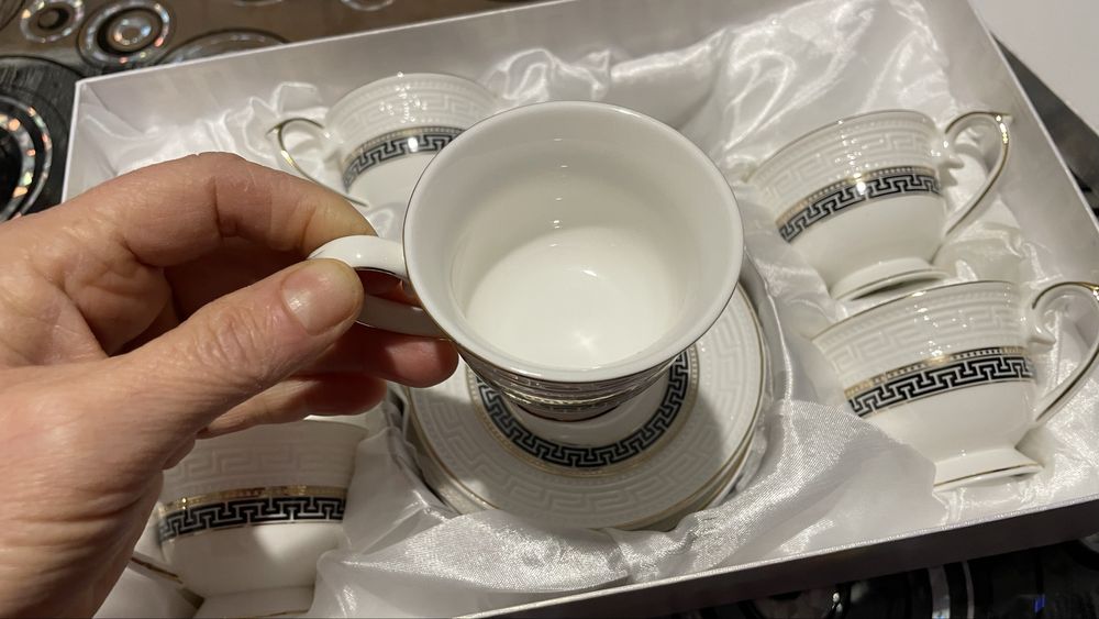 Сервиз за кафе Версаже