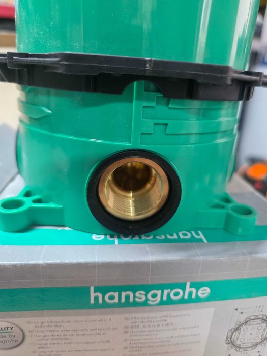 Hansgrohe Corp de montaj încastrat iBox universal 01800180