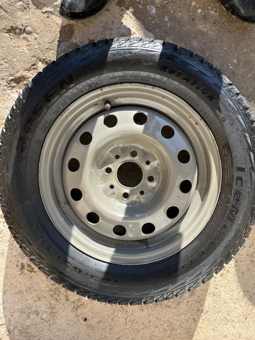 Балон зимний 185/65/14