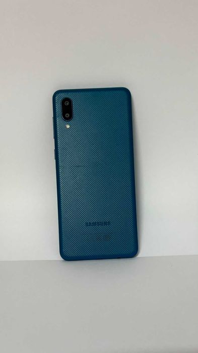Samsung Galaxy A 02, 32 gb (г.Тараз Мынбулак 58) Лот 120/3483