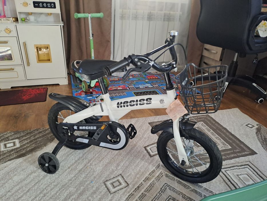 Продам велосипед почти новый